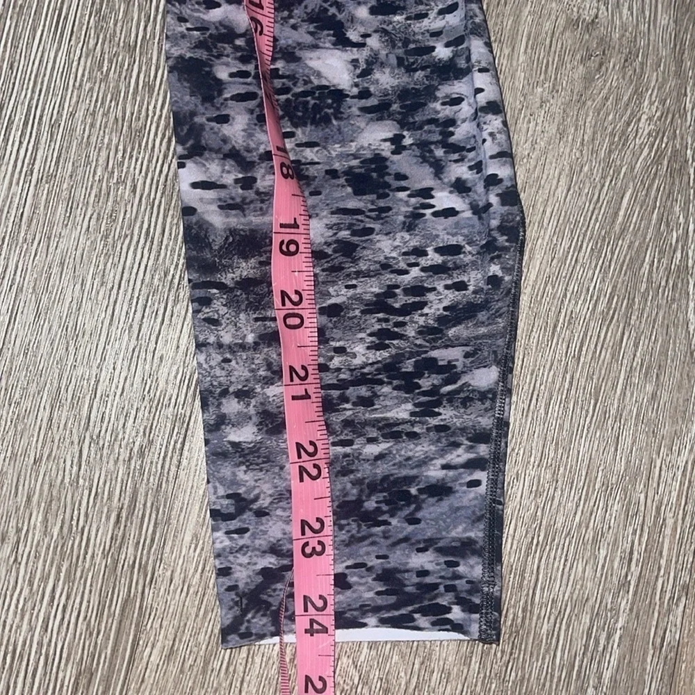 Lululemon Base Pace High-Rise Running Tight 24” size 2 Estuary Grey Multi ESTY